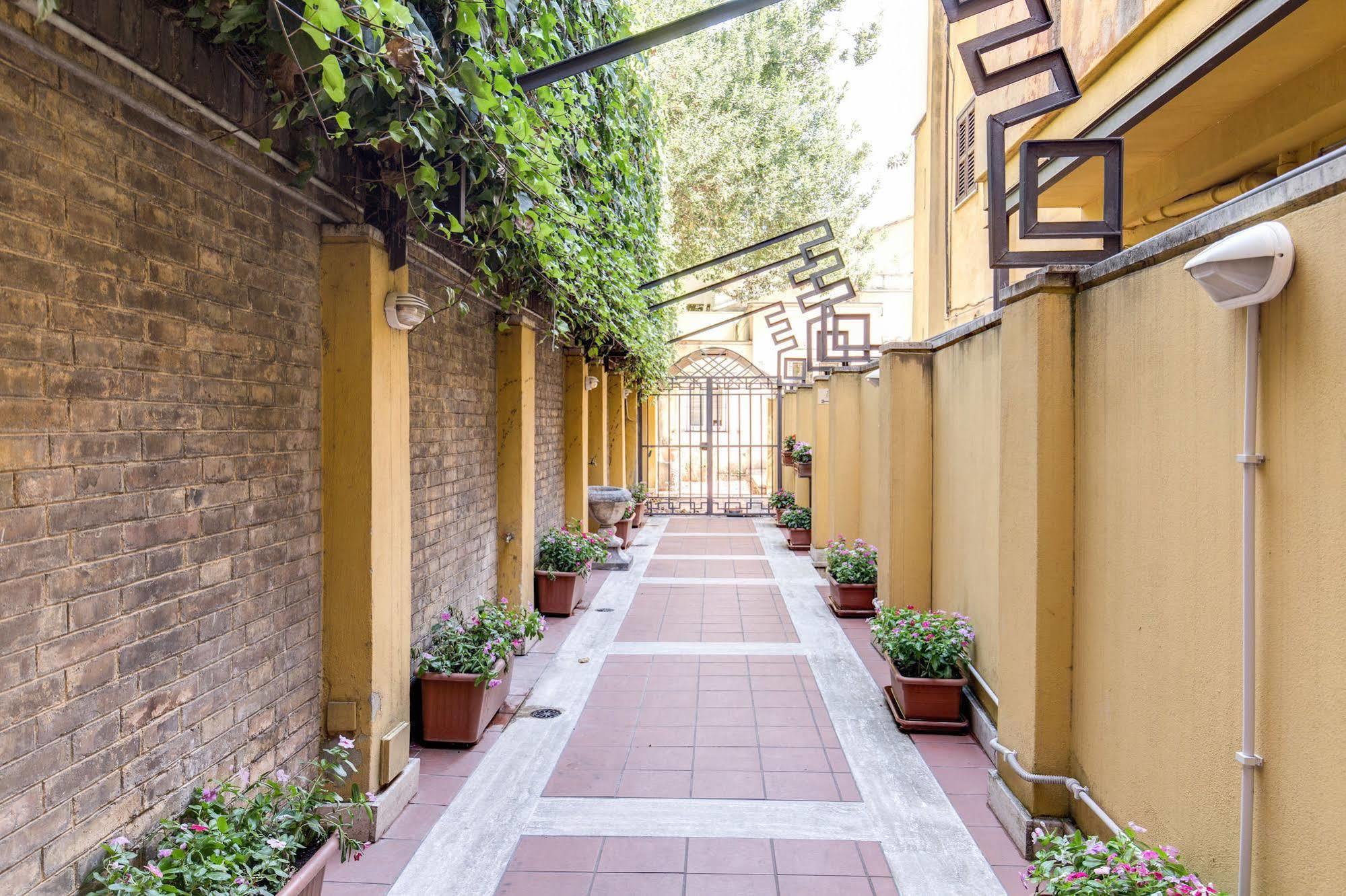 Residenza Romantica Exteriör bild